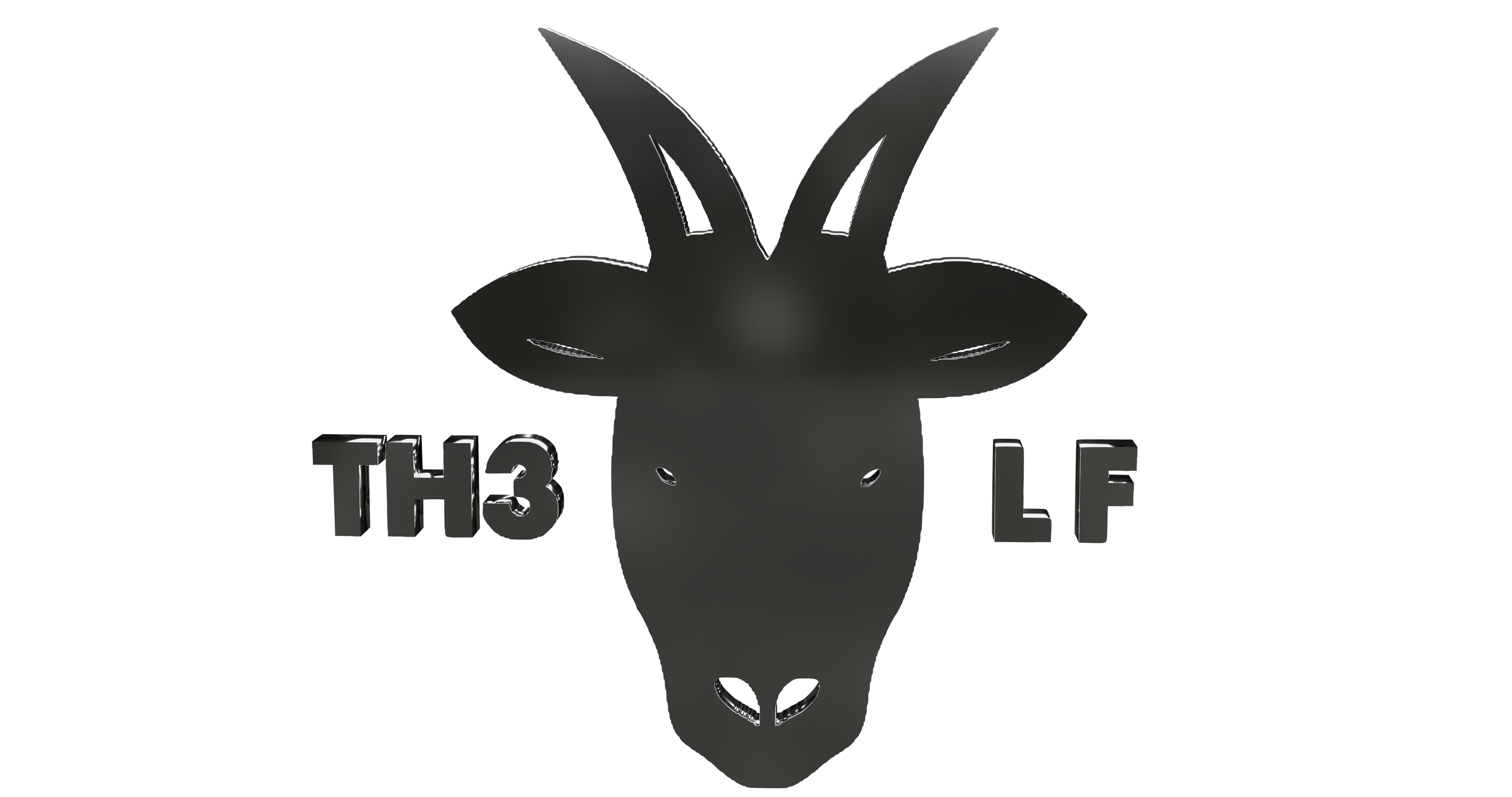 iAmTh3GOATLF Gaming Logo